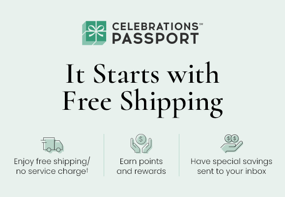 Join Now for a Year of Free Shipping